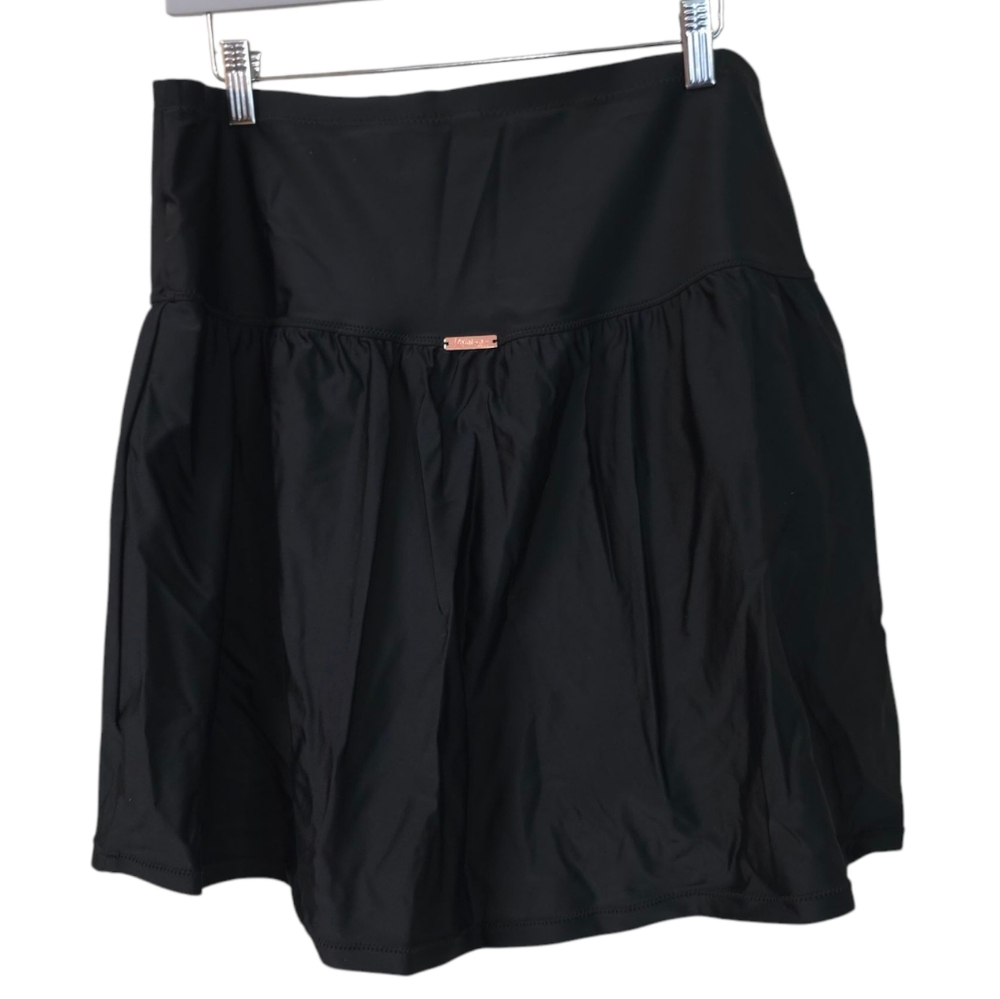Raisins Curve Bravo Swim Skirt Bottom Tummy Thinner Thigh Minimizer, Size 22W - Picture 5 of 12
